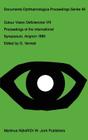 Colour Vision Deficiencies VIII (Documenta Ophthalmologica Proceedings #46) Cover Image