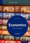 Ib Economics 2nd Edition: Study Guide: Oxford Ib Diploma Program (International Baccalaureate) By Constantine Ziogas Cover Image