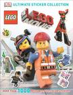 Ultimate Sticker Collection: The LEGO Movie (Ultimate Sticker Collections) By David Fentiman Cover Image