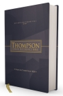 Nasb, Thompson Chain-Reference Bible, Hardcover, Red Letter, 1977 Text By Frank Charles Thompson (Editor), Zondervan Cover Image