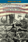 World War II in the Pacific: Timelines, Facts, and Battles (America Goes to War) By Craig Boutland Cover Image