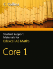 A Level Maths: Core 1 (Collins Student Support Materials for Ma) Cover Image