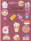 Kawaii Coloring Book: Cute kawaii coloring book to enjoy By Riya Smiley, Kera Smiley Cover Image