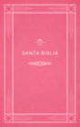 RVR 1960 Biblia económica de evangelismo, rosa, tapa rústica, paquete de 20: PACK OF 20 By B&H Español Editorial Staff (Editor) Cover Image