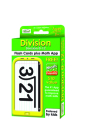 Division 0-12 Flash Cards By Alex A. Lluch Cover Image