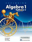 Exploring Algebra 1 with Fathom V2 Cover Image