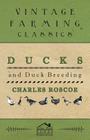 Ducks and Duck Breeding By Charles Roscoe Cover Image