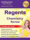 Regents Chemistry Review: New York Regents Physical Science By Sterling Test Prep Cover Image