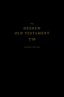 The Hebrew Old Testament, Reader's Edition Cover Image
