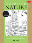 Coloring Nature: Featuring the artwork of celebrated illustrator Helen Ward (PicturaTM) By Helen Ward Cover Image