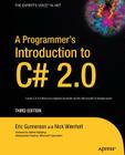 A Programmer's Introduction to C# 2.0 (Expert's Voice) Cover Image