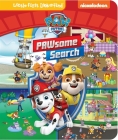 Nickelodeon Paw Patrol: Pawsome Search Little First Look and Find By Pi Kids, Fabrizio Petrossi (Illustrator), Harry Moore (Illustrator) Cover Image