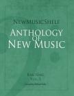 Newmusicshelf Anthology of New Music: Baritone: Vol. 1 Cover Image