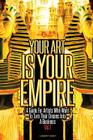 Your Art Is Your Empire By Lamont Carey, Melanee Woodard (Editor), Kia Kellibrew (Illustrator) Cover Image