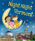 Night-Night Vermont By Katherine Sully, Helen Poole (Illustrator) Cover Image