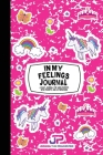 In My Feelings Journal (Pink Marble) By Jessika the Prankster (Contribution by), Bristow Press (Designed by) Cover Image