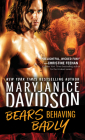 Bears Behaving Badly (BeWere My Heart) By MaryJanice Davidson Cover Image