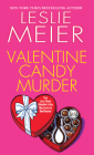 Valentine Candy Murder (A Lucy Stone Mystery) Cover Image