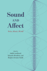 Sound and Affect: Voice, Music, World By Judith Lochhead (Editor), Eduardo Mendieta (Editor), Stephen Decatur Smith (Editor) Cover Image