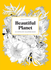 Leila Duly’s Beautiful Planet: An Intricate Coloring Book By Leila Duly (Illustrator) Cover Image