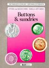 Buttons & Sundries (Twentieth Century Histories of Fashion) Cover Image