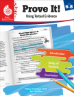 Prove It! Using Textual Evidence, Levels 6-8 By Melissa Cheesman Smith, Terri Schilling Cover Image