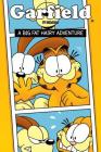 Garfield Original Graphic Novel: A Big Fat Hairy Adventure: A Big Fat Hairy Adventure Cover Image