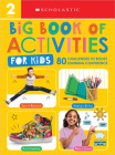 Big Book of Activities for Kids: Scholastic Early Learners (Activity Book) By Scholastic Cover Image