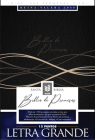 Biblia de Promesa / Letra Grande / Negro Moderno Index By Rv-1960 Cover Image