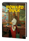 Howard the Duck by Zdarsky & Quinones Omnibus Cover Image