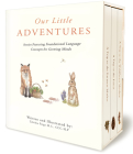 Our Little Adventures: Stories Featuring Foundational Language Concepts for Growing Minds (Our Little Adventures Series #1) By Tabitha Paige, Paige Tate & Co. (Producer) Cover Image
