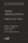 Trade Liberalization: Fears and Facts (Washington Papers) Cover Image