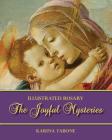 The Joyful Mysteries (Illustrated Rosary #1) By Karina Tabone Cover Image