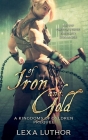 Of Iron and Gold: An F/F Omegaverse Fantasy Romance Cover Image