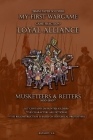Loyal Alliance. Musketeers & Reiters.: 28mm paper soldiers By Vyacheslav Batalov Cover Image