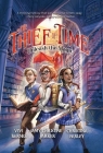 The Thief of Time By Vivi Barnes, Christina Farley, Amy Christina Parker Cover Image