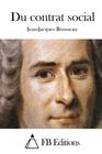 Du contrat social By Fb Editions (Editor), Jean-Jacques Rousseau Cover Image