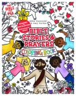 Bible Stories & Prayers Coloring Book: The Bible for Me By Mike Nawrocki, Amy Parker, Taylor Thompson (Illustrator) Cover Image