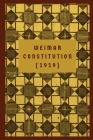 The Weimar Constitution: (1919) Cover Image