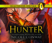 Hunter By Nicole Conway, Josh Hurley (Read by) Cover Image