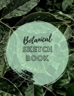Botanical Sketchbook Cover Image