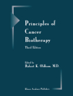 Principles of Cancer Biotherapy By R. K. Oldham (Editor) Cover Image