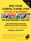 End Your Carpal Tunnel Pain Without Surgery Cover Image