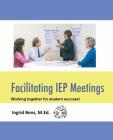 Facilitating IEP Meetings Cover Image