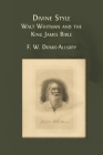 Divine Style: Walt Whitman and the King James Bible Cover Image