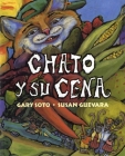 Chato y Su Cena By Gary Soto, Susan Guevara (Illustrator) Cover Image