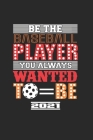 Be The Baseball Player You Always Wanted To Be By Gdimido Art Cover Image