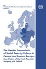 The gender dimensions of social security reform in Central and Eastern Europe: Case studies of the Czech Republic, Hungary and Poland Cover Image