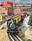 21 Great Track Plans for Compact O Gauge Layouts By Ken Hoganson Cover Image