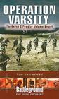Operation Varsity: Rhine Crossing: The British & Canadian Airborne Assault Cover Image